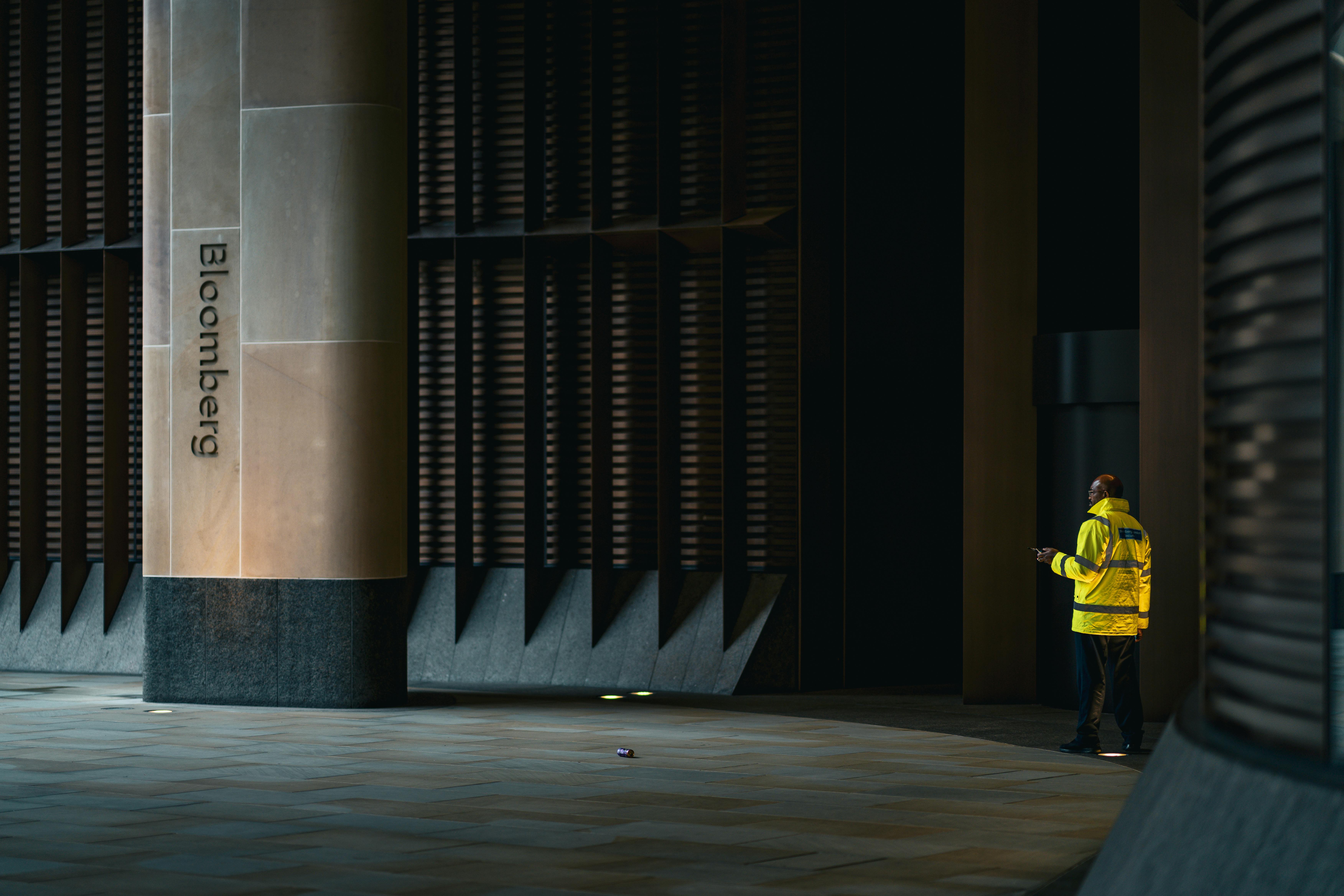 Corporate Security